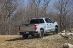 Chevrolet Silverado Custom Z71 Trail Boss Crew Cab 2019 года